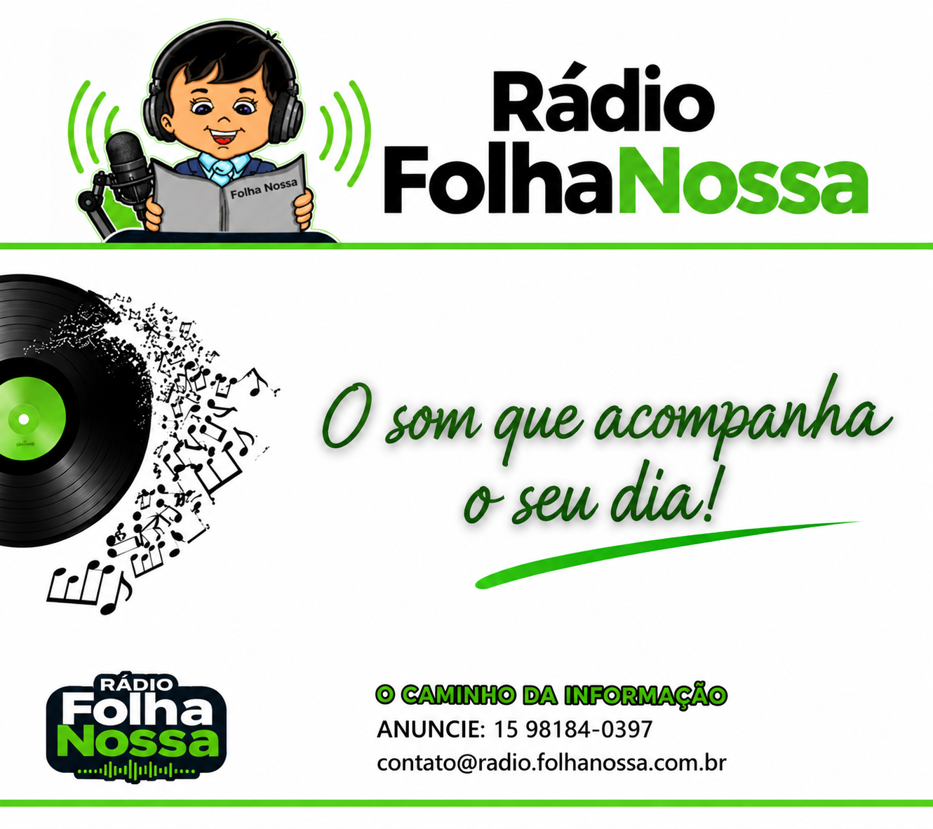 Rádio Folha Nossa